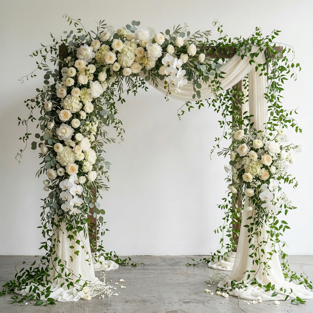 Grand Embrace Arch