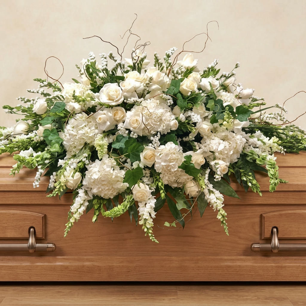 Casket Spray
