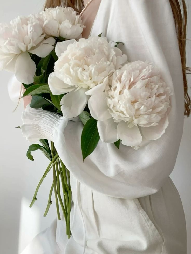 Editorial floral installation