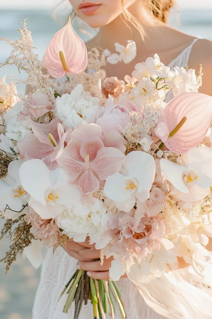Ceremony floral moment