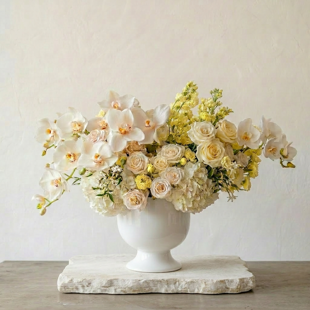 Elevated Garden Compote