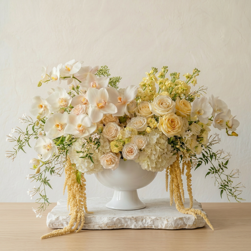 Luxe Garden Compote