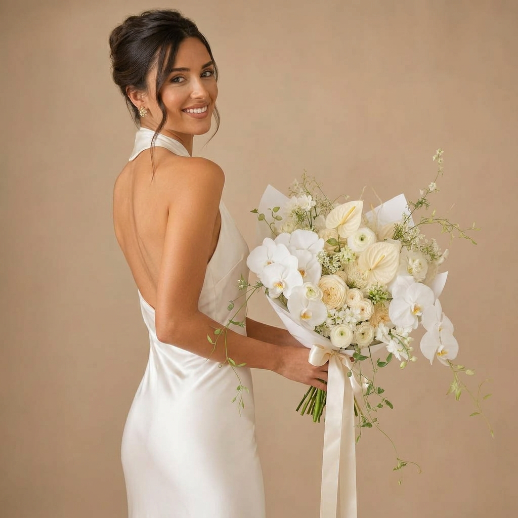 Classic Wrapped Bouquet