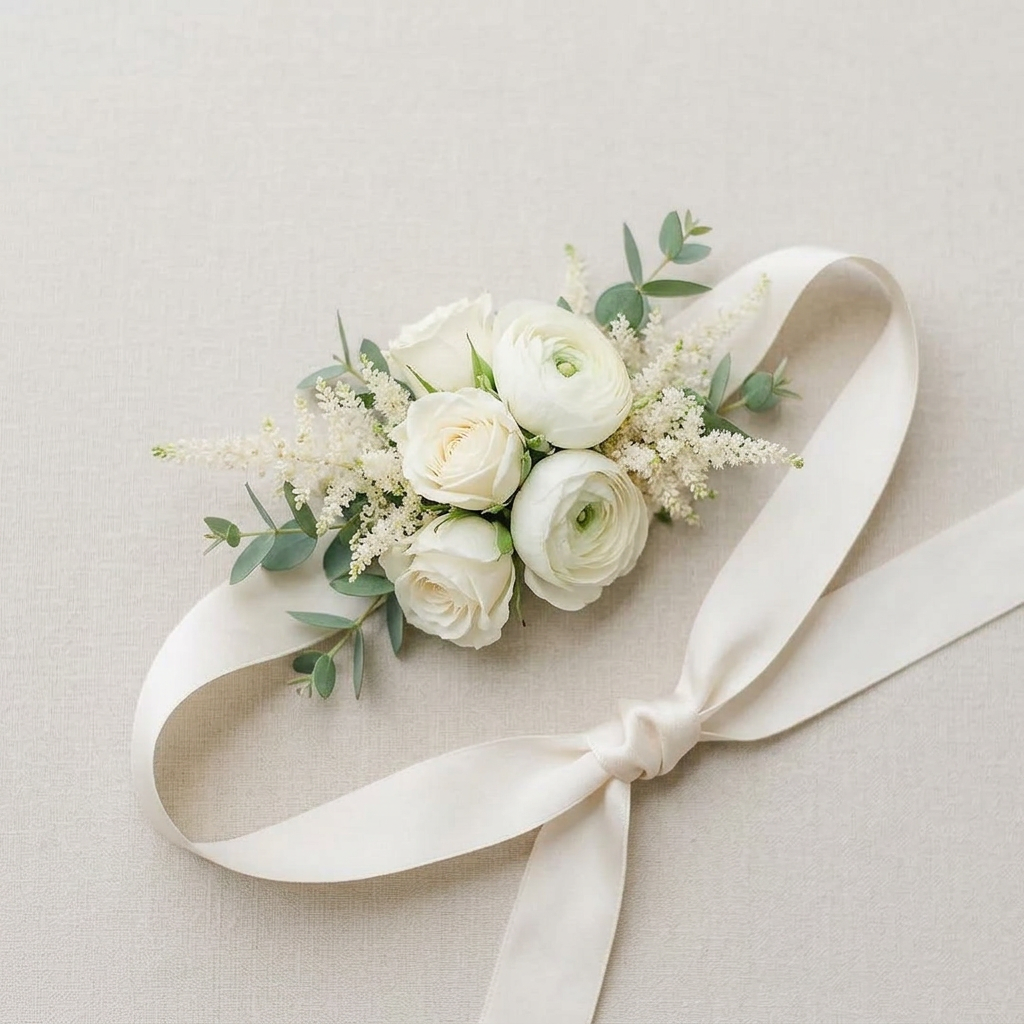 Wrist Corsage