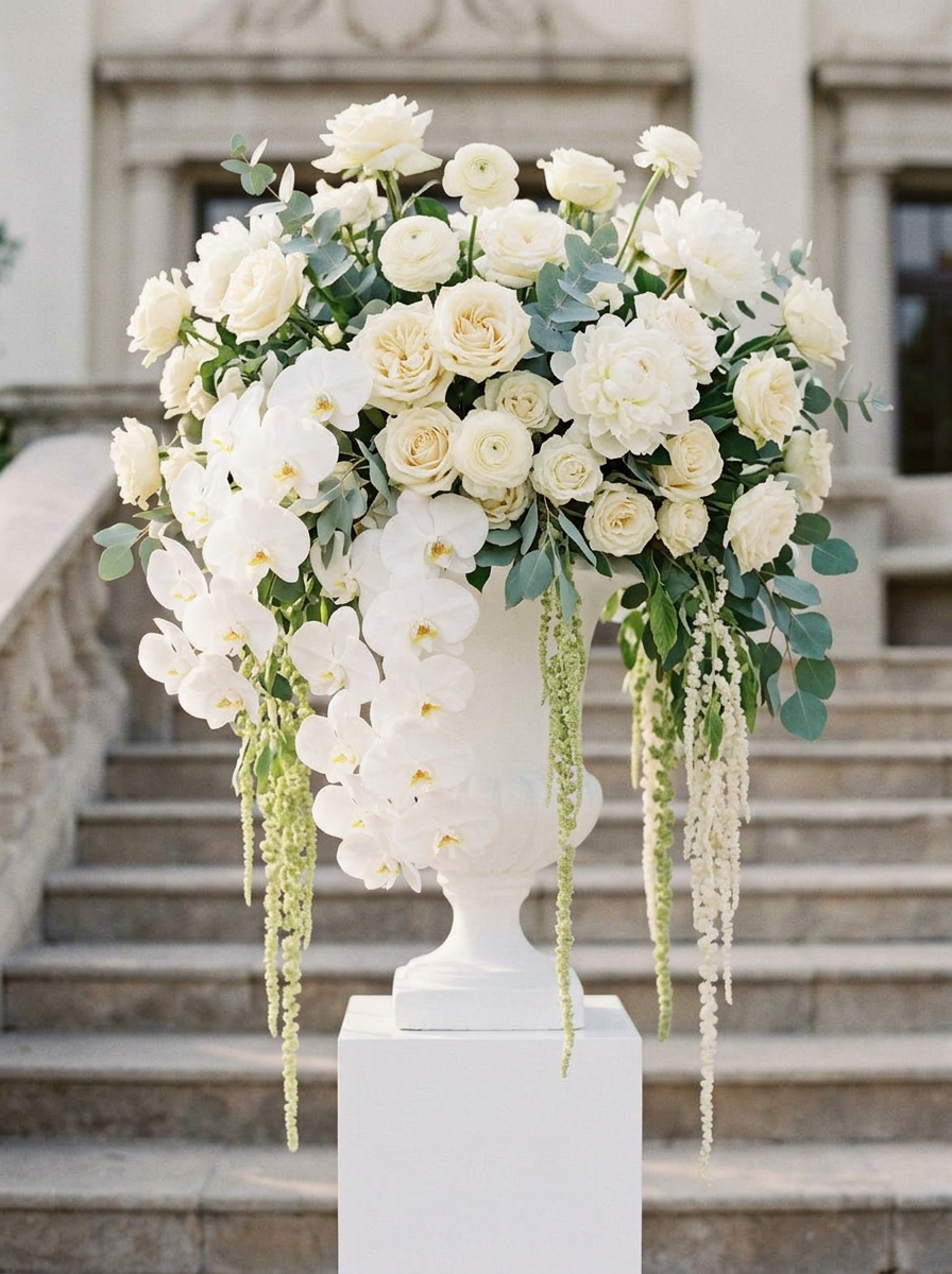 Statement Urn - The Luxe